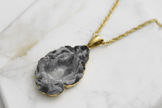 Agate Collection - Tailor Necklace