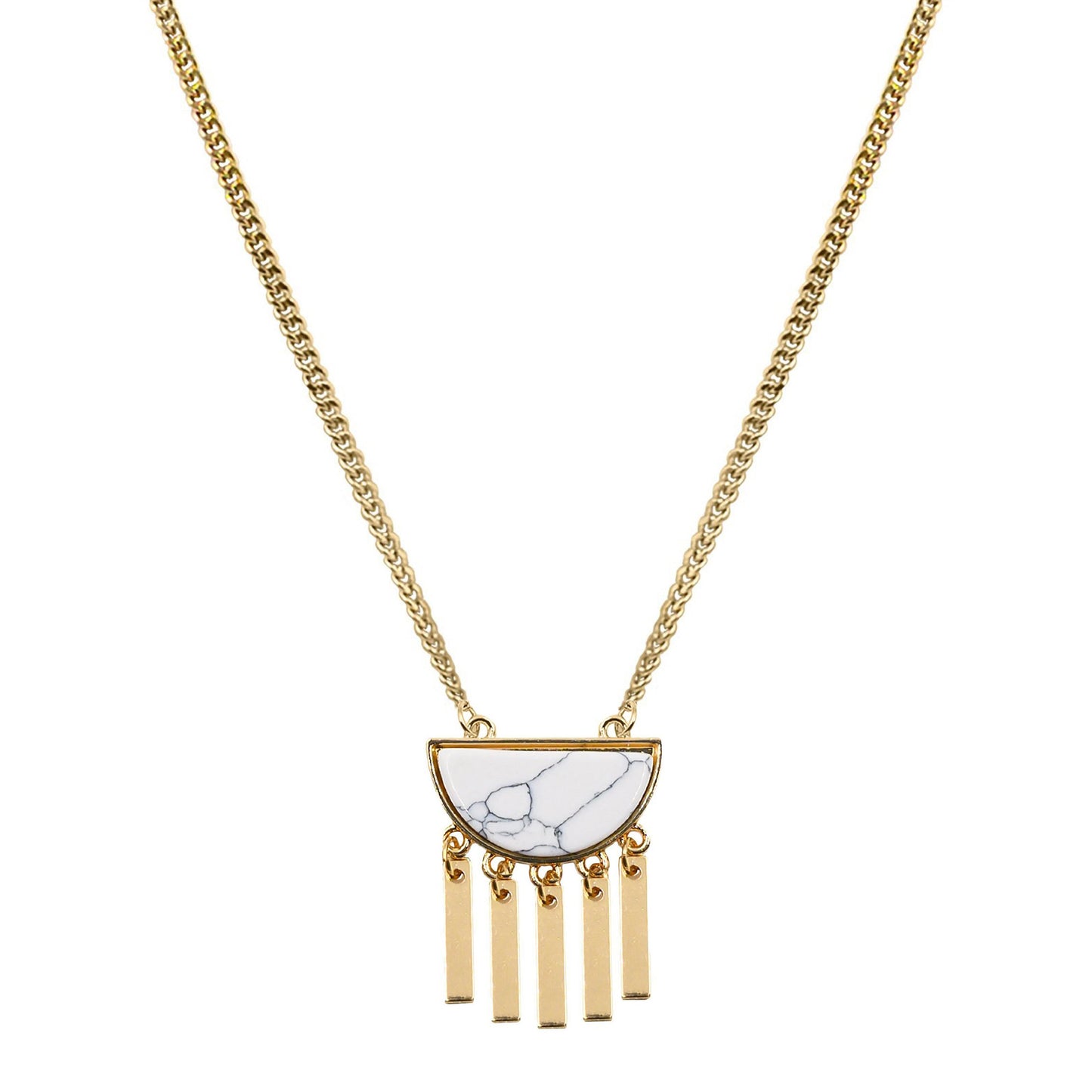Bianca Collection - Pepper Necklace