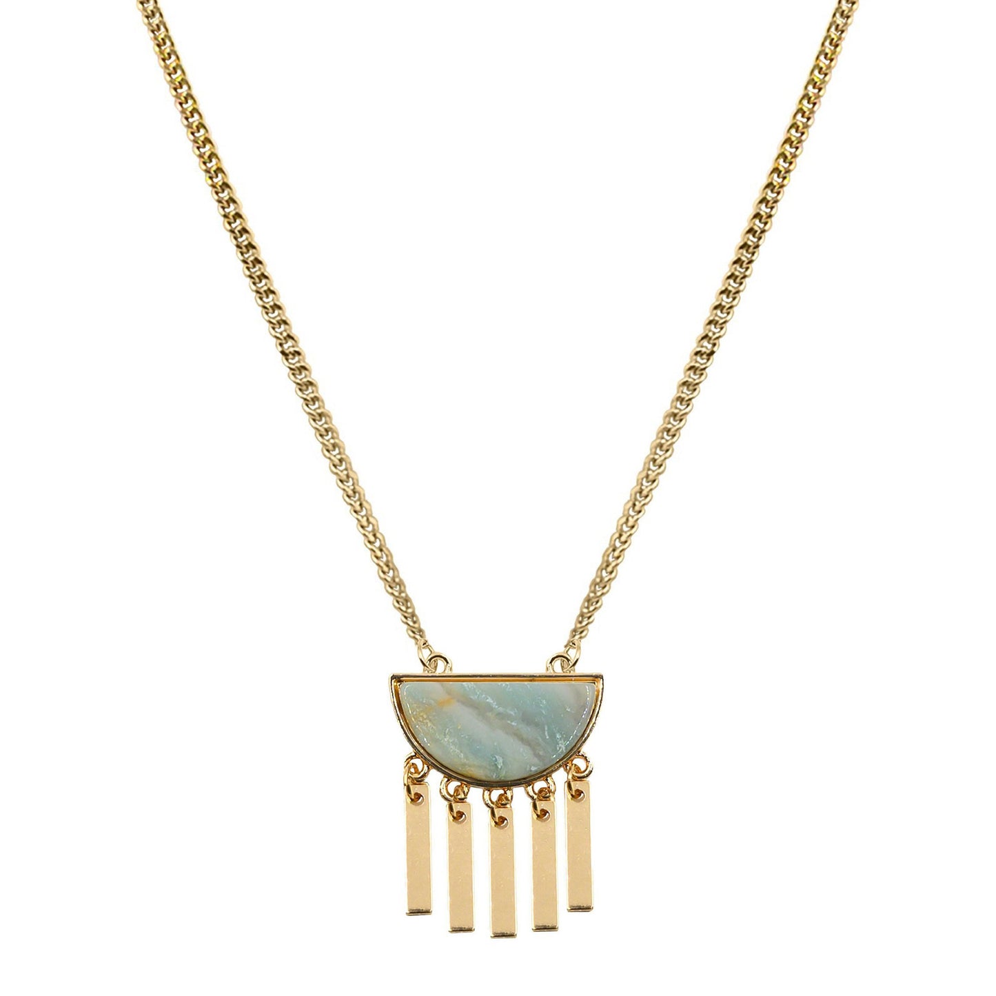 Bianca Collection - Solar Necklace