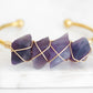 Devi Collection - Mulberry Bracelet