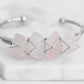 Devi Collection - Silver Ballet Bracelet