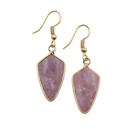 Maxi Collection - Ruby Earrings