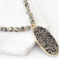 Montana Collection - Speckle Necklace