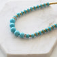 Phoebe Collection - Turquoise Necklace