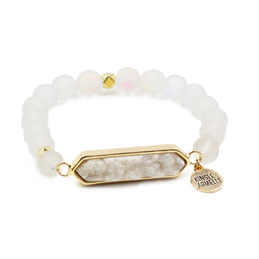 Adelaide Collection - Perla Quartz Bracelet