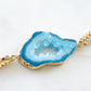 Agate Collection - Azure Bracelet
