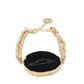 Agate Collection - Slate Bracelet