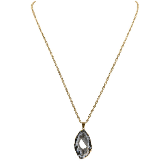 Agate Collection - Tailor Necklace