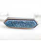Bangle Collection - Silver Venus Cosmic Quartz Bracelet