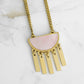 Bianca Collection - Ballet Necklace