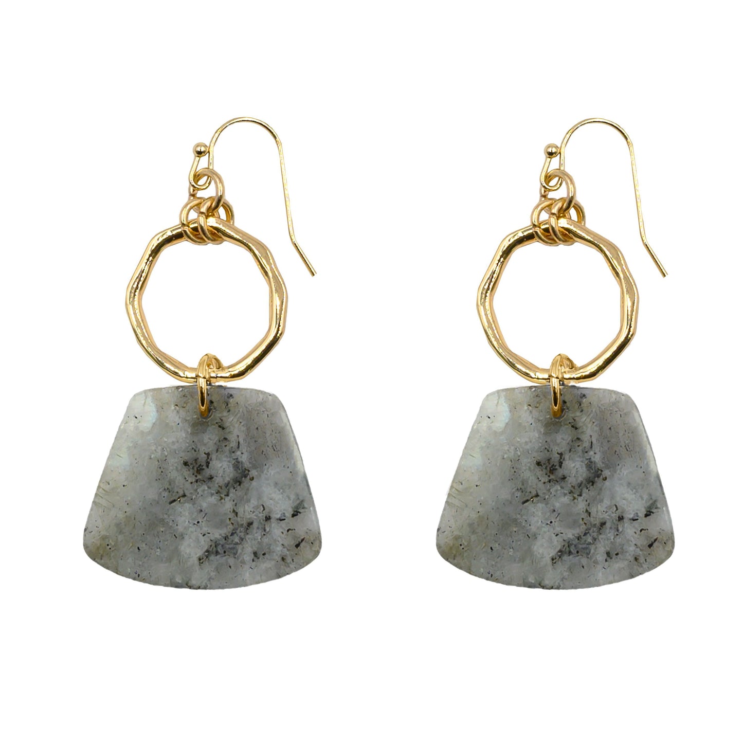 Diana Collection - Haze Earrings