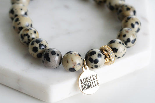 Eternity Collection - Speckle Bracelet