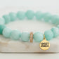Eternity Collection - Teal Bracelet