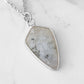 Ivy Collection - Silver Haze Necklace