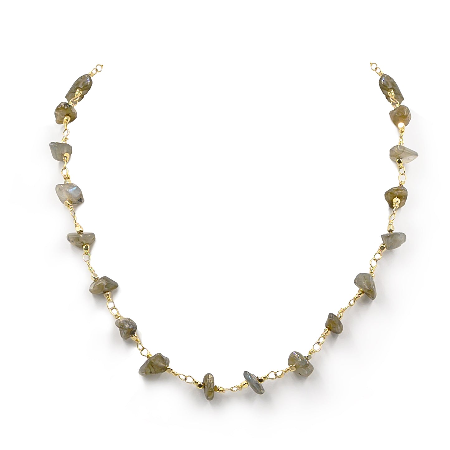 Luiza Collection - Haze Necklace