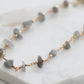 Luiza Collection - Haze Necklace