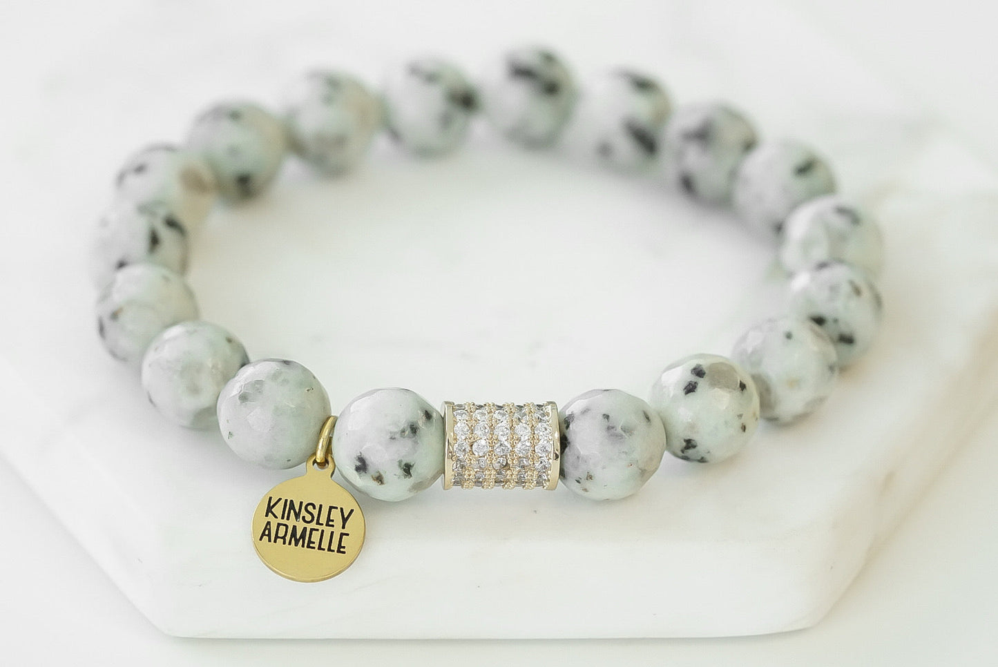 Paved Collection - Patty Bracelet