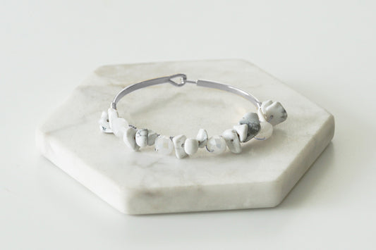 Provo Collection - Silver Pepper Bracelet