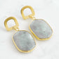 Rayna Collection - Haze Earrings