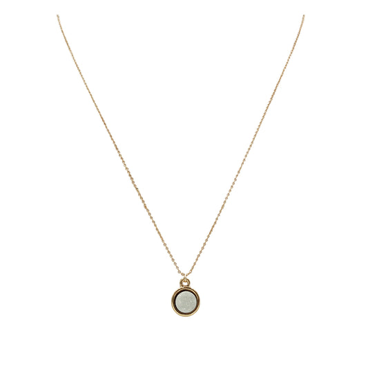 Stone Collection - Pearl Necklace