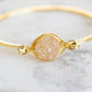 Stone Collection - Amber Bracelet