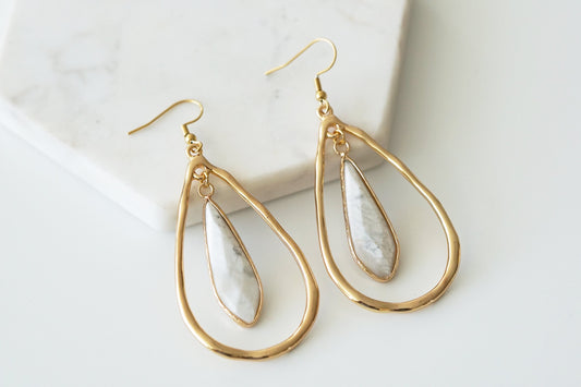 Zuri Collection - Pepper Earrings