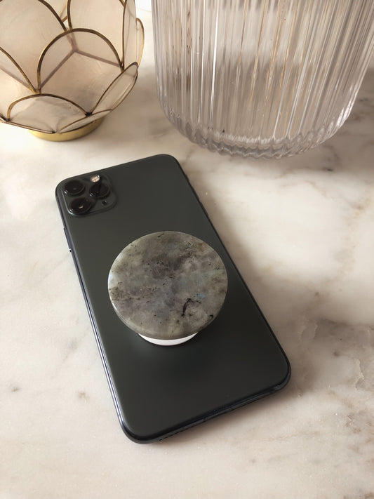 Accessory Collection - Haze Stone Phone Grip