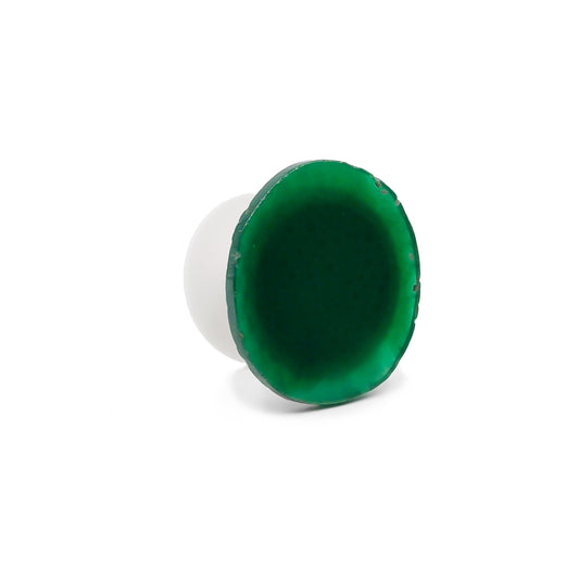 Accessory Collection - Jade Agate Phone Grip