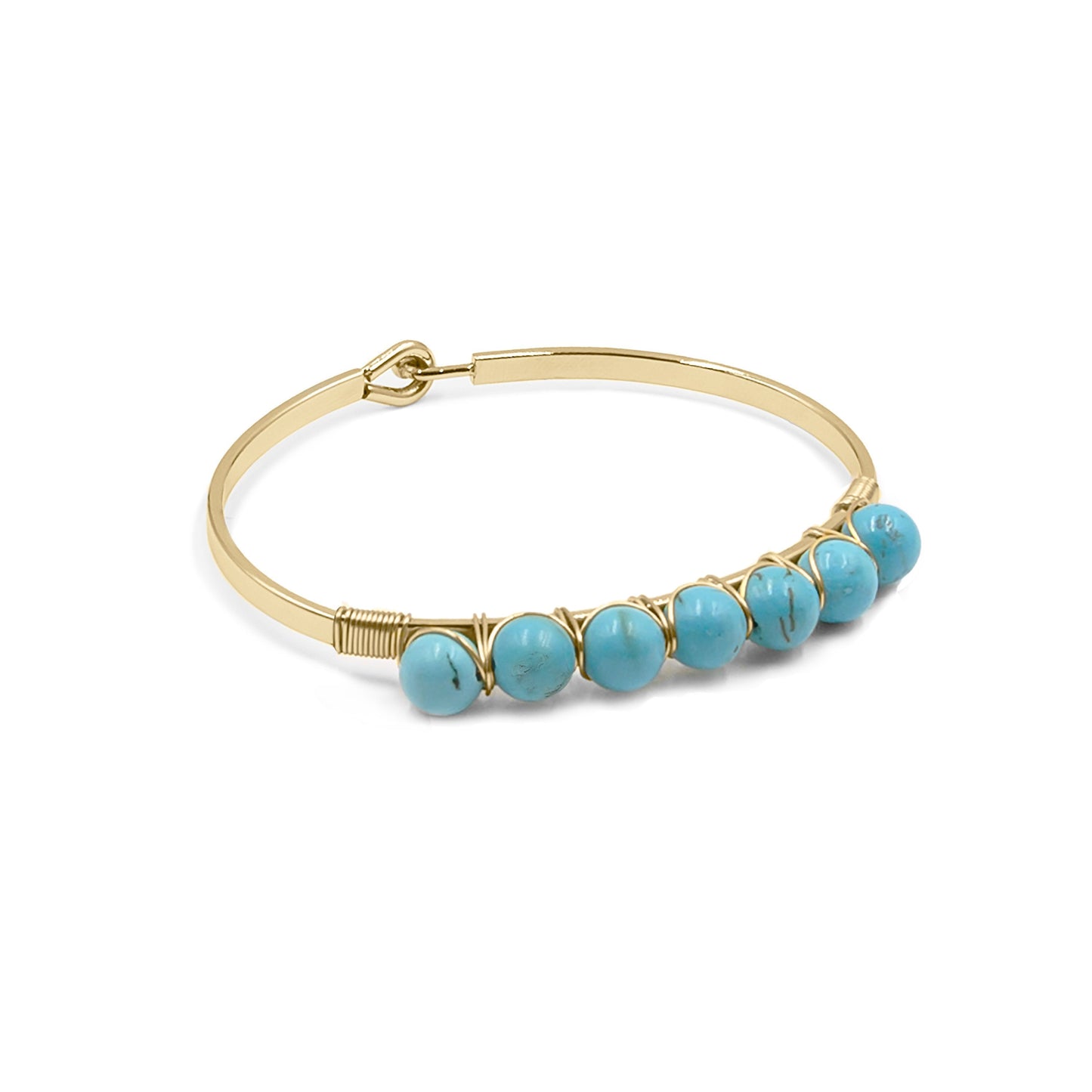 Cuff Collection - Turquoise Bracelet
