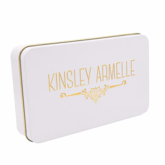Kinsley Armelle Rectangle Jewelry Tin - Kinsley Armelle