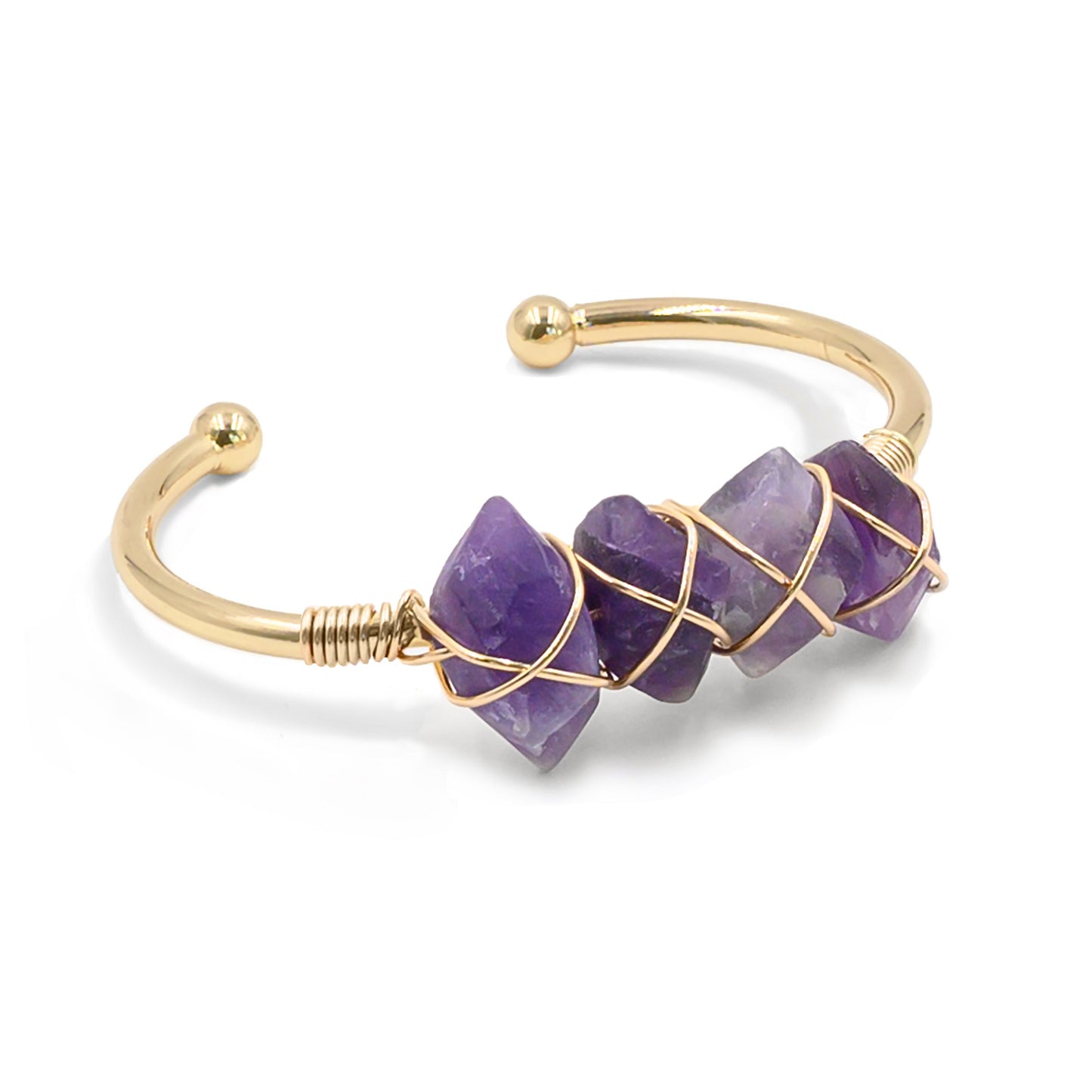 Devi Collection - Mulberry Bracelet
