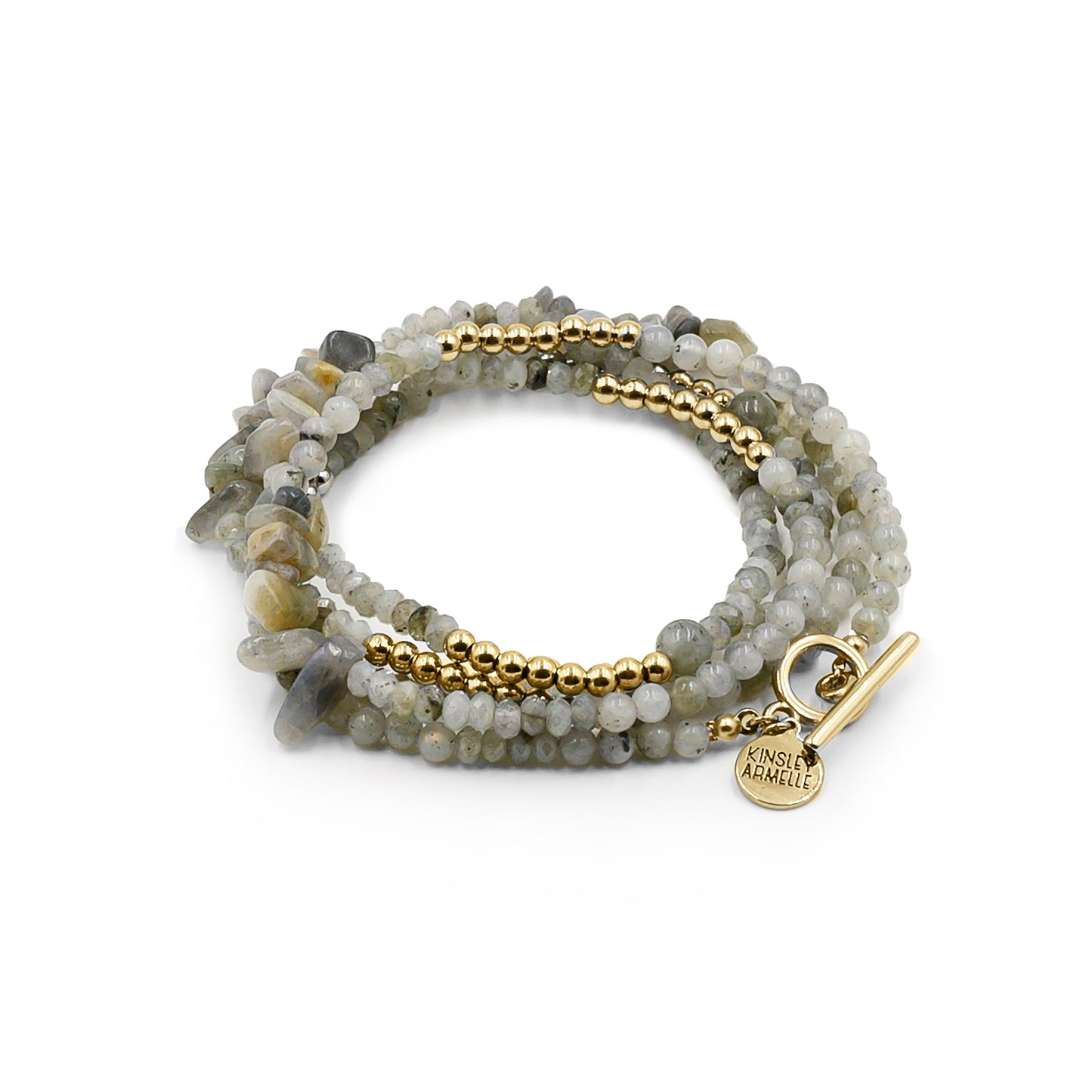 Epsi Collection - Haze Wrap Bracelet