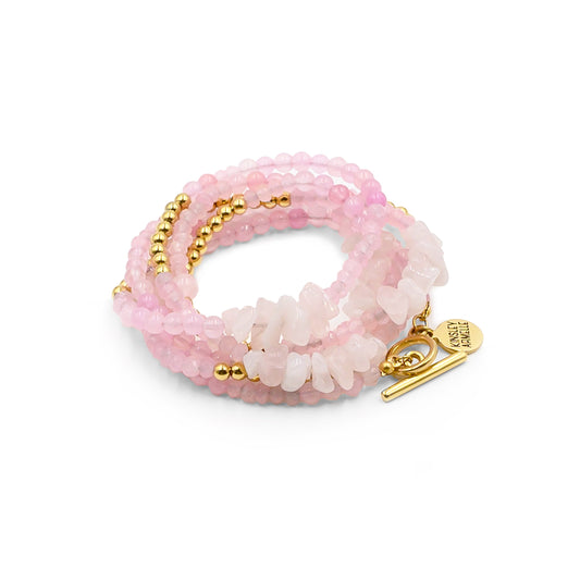 Epsi Collection - Ballet Wrap Bracelet