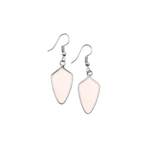Ivy Collection - Silver Ballet Earrings