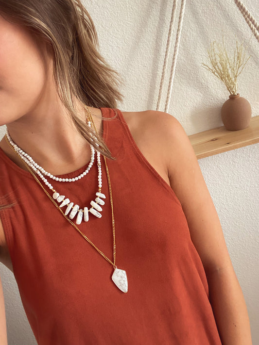 Maxi Collection - Pepper Necklace