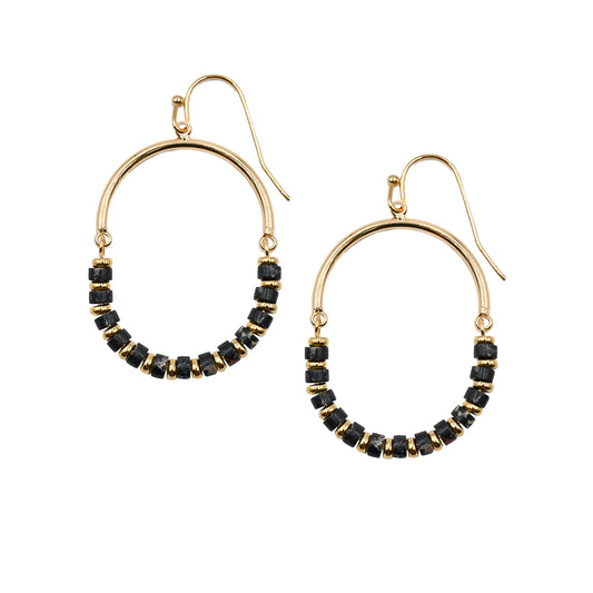 Naomi Collection - Moxie Earrings