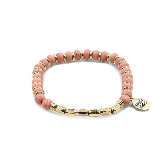 Phoebe Collection - Coral Bracelet