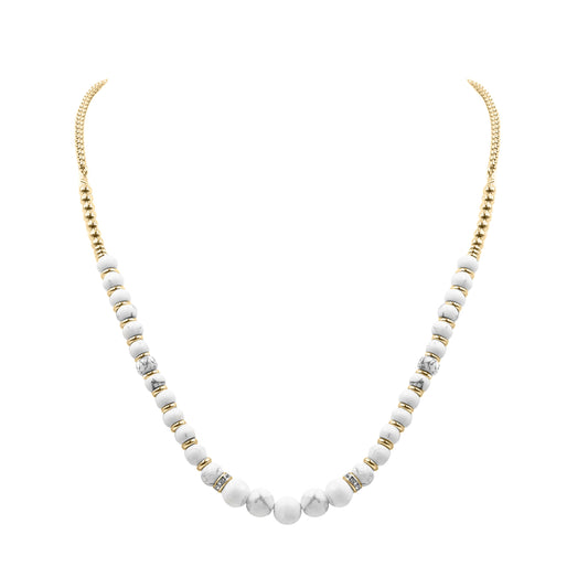 Phoebe Collection - Pepper Necklace