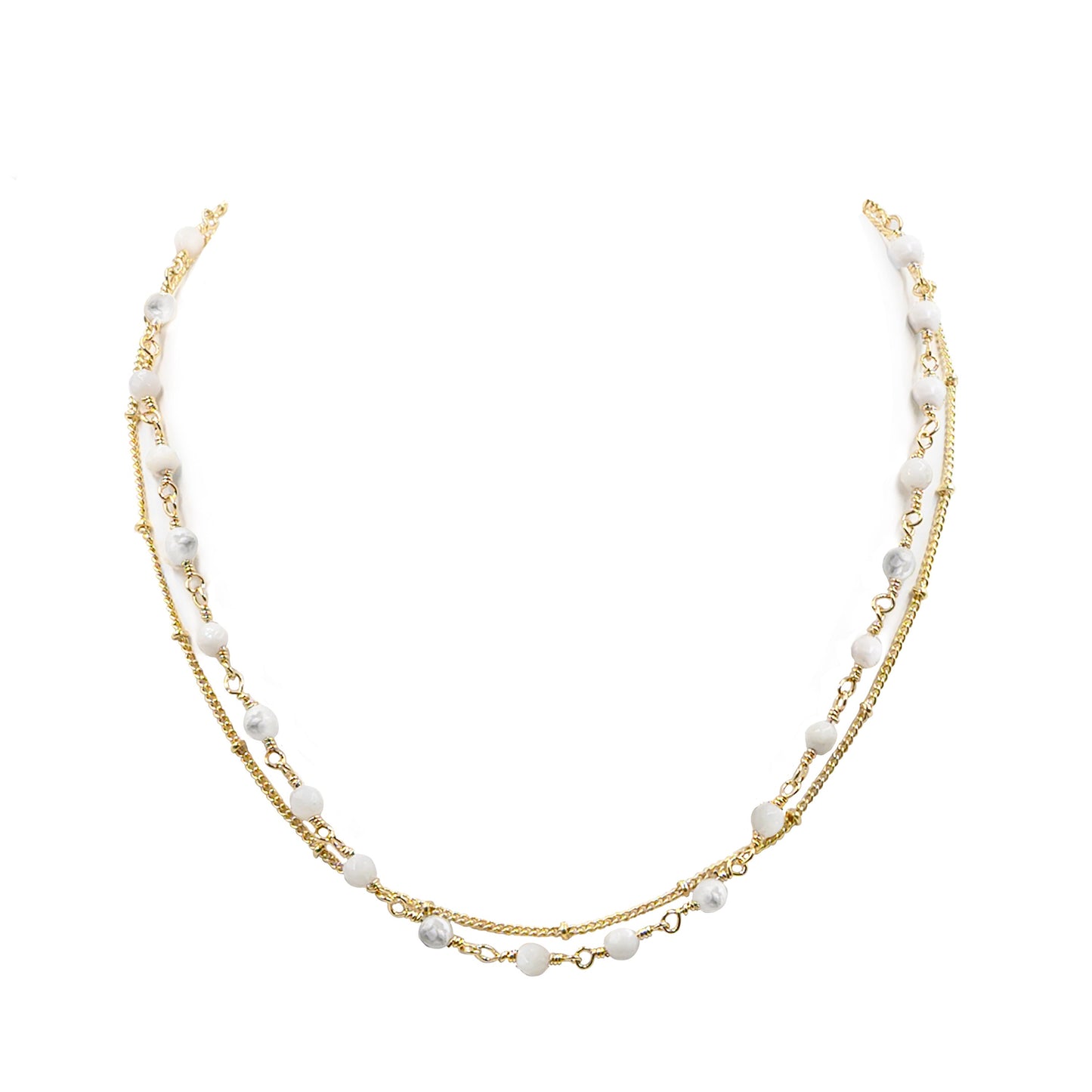 Vail Collection - Pepper Necklace