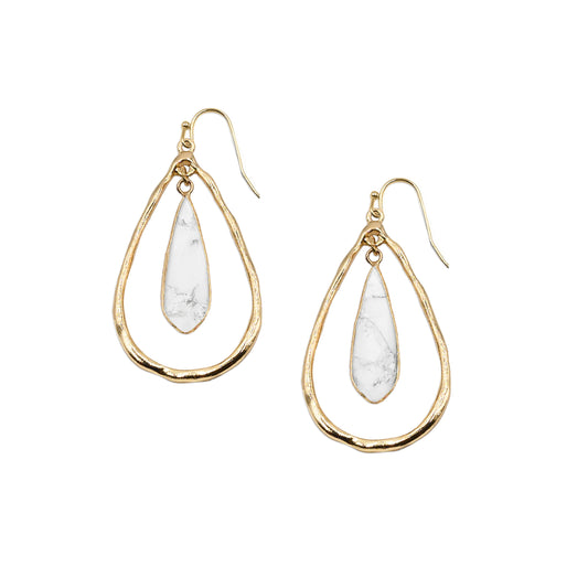 Zuri Collection - Pepper Earrings